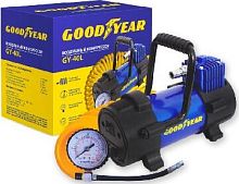 картинка автокомпрессор goodyear gy000111 gy-40l 40 л/мин со съемной ручкой от магазина Tovar-RF.ru