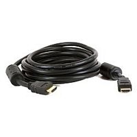 картинка 5bites apc-014-200 кабель  hdmi m / hdmi m v1.4b, высокоскоростной, ethernet+3d, зол.разъемы, ферр.кольца, 20м. от магазина Tovar-RF.ru