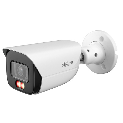 картинка DAHUA DH-IPC-HFW3249EP-AS-IL-0280B Уличная цилиндрическая IP-видеокамера 2Мп, 1/2.9” CMOS, объектив 2.8мм, видеоаналитика, микрофон, ИК 50м, LED 50м, IP67, металл магазин Tovar-RF.ru являющийся официальным дистрибьютором в России картинка DAHUA DH-IPC-HFW3249EP-AS-IL-0280B Уличная цилиндрическая IP-видеокамера 2Мп, 1/2.9” CMOS, объектив 2.8мм, видеоаналитика, микрофон, ИК 50м, LED 50м, IP67, металл от магазина Tovar-RF.ru