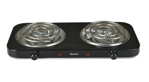 картинка плита электрическая blackton bt hp206b черный от магазина Tovar-RF.ru