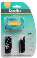 картинка фонарь camelion (15763) led53411 черныйот магазина Tovar-RF.ru
