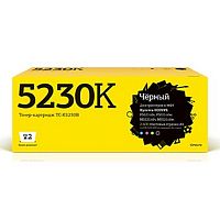 картинка t2  tk-5230k тонер-картридж для kyocera ecosys m5521cdn/m5521cdw/p5021cdn/p5021cdw (2600 стр.) чёрный, с чипом от магазина Tovar-RF.ru