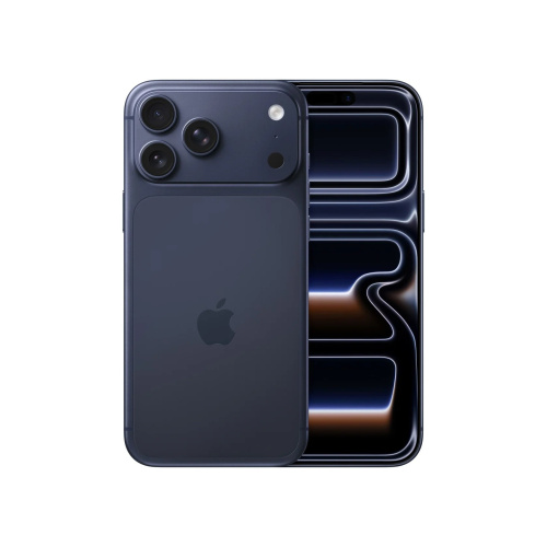 картинка apple iphone 17 pro max 2tb deep blue (mg014za/a) (nanosim+esim гонконг) от магазина Tovar-RF.ru