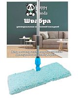 картинка Швабра телескопическая HAPPY PANDA HP-M06 от магазина Tovar-RF.ru