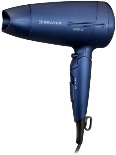 картинка фен brayer br3020bl магазин Tovar-RF.ru являющийся официальным дистрибьютором в России картинка фен brayer br3020bl от магазина Tovar-RF.ru