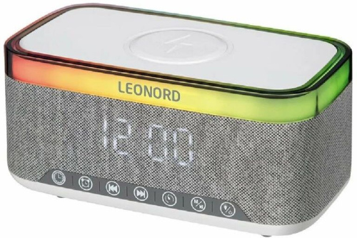 картинка Часы электронные LEONORD LE-1435 (110833) от магазина Tovar-RF.ru