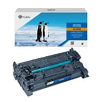 картинка картридж лазерный g&g gg-cf289a черный (5000стр.) для hp lj m507/mfp m528 (есть ограничения по прошивке) от магазина Tovar-RF.ru