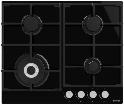 картинка варочная панель газовая gorenje gtw641akb магазин Tovar-RF.ru являющийся официальным дистрибьютором в России картинка варочная панель газовая gorenje gtw641akb от магазина Tovar-RF.ru