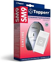 картинка topperr sm 9 пылесборник для пылесоса samsung (vp-95) 5 шт (1032) от магазина Tovar-RF.ru