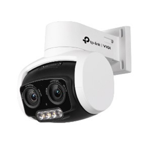 картинка TP-Link VIGI C540V Уличная PTZ-камера 4 Мп с двумя объективами и цветным ночным видением магазин Tovar-RF.ru являющийся официальным дистрибьютором в России картинка TP-Link VIGI C540V Уличная PTZ-камера 4 Мп с двумя объективами и цветным ночным видением от магазина Tovar-RF.ru