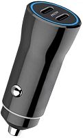 картинка avs usb 2 порта uc-740 (pd type c 40w) от магазина Tovar-RF.ru