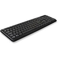 картинка exegate ex287138rus клавиатура exegate ly-405 (usb, 105кл., enter большой, шнур 1,5м, черная, color box) от магазина Tovar-RF.ru