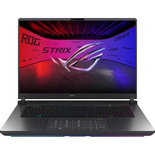 картинка asus rog strix g16 g615lw-s5080 [90nr0lg1-m00330] grey 16" {wqxga  ultra 9 275hx(2.7ghz)/32768mb/1024pcissdgb/rtx 5080(16384mb)/noos} от магазина Tovar-RF.ru