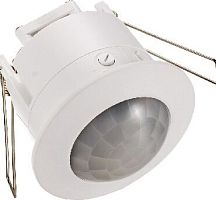 картинка светильник camelion (10980) lx-453 сенсор потолочный белый от магазина Tovar-RF.ru