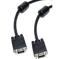 картинка 5bites apc-133-150 кабель vga сигнальный hd15m/hd15m, ферр.кольца, 15м. от магазина Tovar-RF.ru