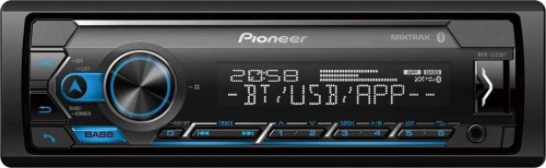картинка автоакустика pioneer mvh-s325bt [пи] от магазина Tovar-RF.ru