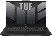 картинка asus 17.3" tuf gaming f17 fx707vjb-hx100 core 5 210h/16gb/512gb ssd/rtx 3050-6gb/no os/grey (90nr0my5-m003r0) пи от магазина Tovar-RF.ru