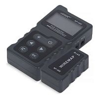 картинка cabeus ht-488-poe тестер для витой пары + poe от магазина Tovar-RF.ru