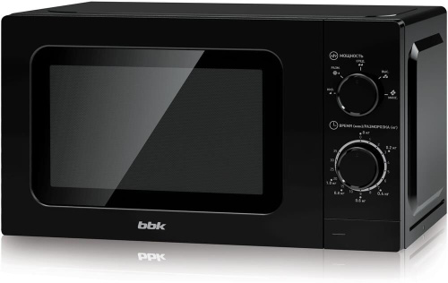 картинка микроволновая печь bbk 20mws-717m/b черный от магазина Tovar-RF.ru