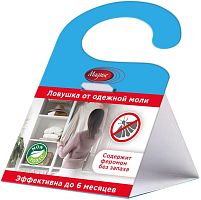 картинка Ловушка для насекомых MAGUSE (MG-L-017) Force ловушка от одежной моли с феромоном от магазина Tovar-RF.ru