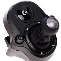 картинка 941-000130/941-000131/941-000132  logitech driving force shifter рычаг переключения передач  от магазина Tovar-RF.ru