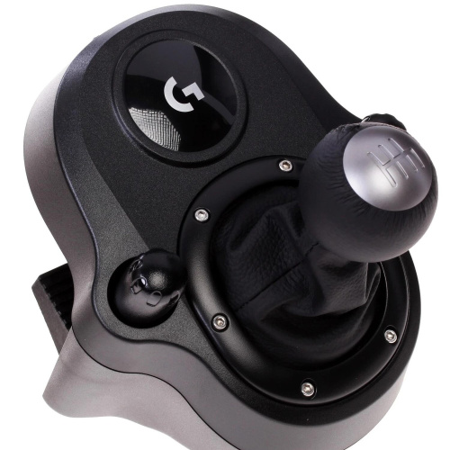 картинка 941-000130/941-000131/941-000132 logitech driving force shifter рычаг переключения передач магазин Tovar-RF.ru являющийся официальным дистрибьютором в России картинка 941-000130/941-000131/941-000132 logitech driving force shifter рычаг переключения передач от магазина Tovar-RF.ru