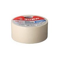 картинка Малярная лента ЗУБР, креповая, 38мм х 50м [12115-38] от магазина Tovar-RF.ru