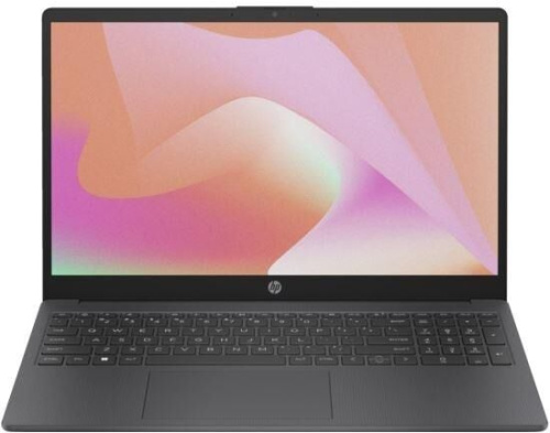 картинка ноутбук hp 15.6 15-fc008nia grey (7p9f8ea) от магазина Tovar-RF.ru