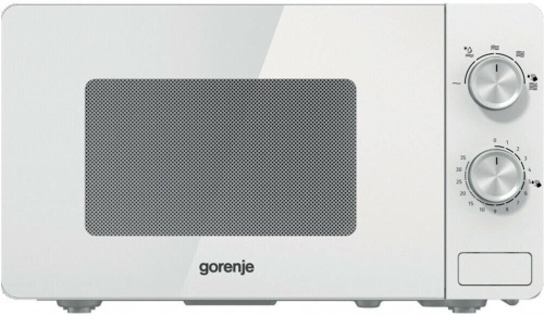 картинка микроволновая печь gorenje mo20e1w2 20л. белый магазин Tovar-RF.ru являющийся официальным дистрибьютором в России картинка микроволновая печь gorenje mo20e1w2 20л. белый от магазина Tovar-RF.ru
