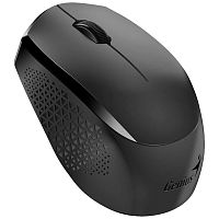 картинка genius мышь nx-8000s black { беспроводная, бесшумная, 3 кнопки, для правой/левой руки. сенсор blue eye. частота 2.4 ghz} [31030025400] от магазина Tovar-RF.ru