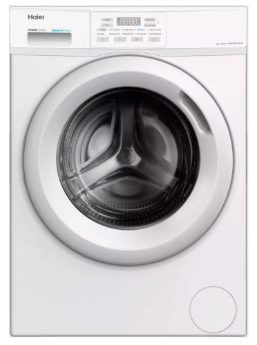 картинка стиральная машина haier hw60-bp12919a инверторный мотор от магазина Tovar-RF.ru