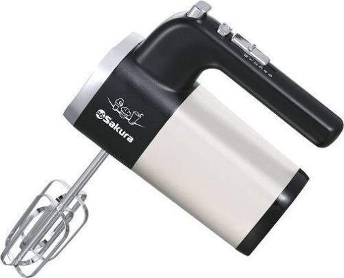 картинка миксер sakura sa-6329sbk магазин Tovar-RF.ru являющийся официальным дистрибьютором в России картинка миксер sakura sa-6329sbk от магазина Tovar-RF.ru