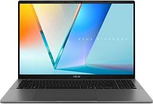 картинка asus 16" vivobook s16 s3607va-rp174 core 5 210h/16gb/512gb ssd/uhd graphics/no os/gray (90nb1672-m00cj0) пи от магазина Tovar-RF.ru