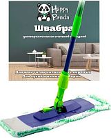 картинка Швабра телескопическая HAPPY PANDA HP-M05 от магазина Tovar-RF.ru