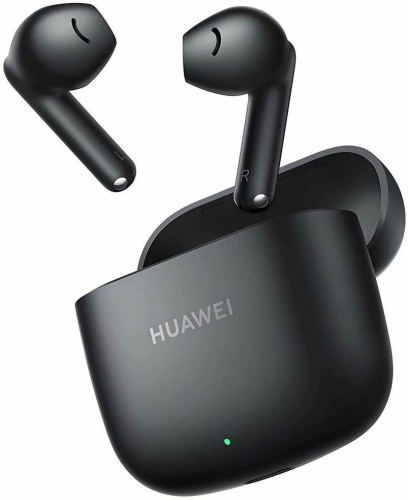 картинка наушники huawei freebuds se 2 чёрный магазин Tovar-RF.ru являющийся официальным дистрибьютором в России картинка наушники huawei freebuds se 2 чёрный от магазина Tovar-RF.ru