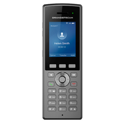 картинка grandstream wp825 wifi телефон sip магазин Tovar-RF.ru являющийся официальным дистрибьютором в России картинка grandstream wp825 wifi телефон sip от магазина Tovar-RF.ru