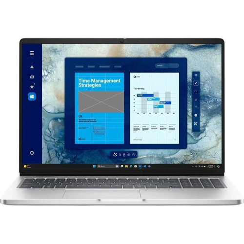 картинка dell pro 16 [pro16-5653] grey 16" {fhd+ u5 235u/16gb/512gb ssd/intel graphics/noos} от магазина Tovar-RF.ru