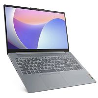картинка lenovo ideapad slim 3 15iru8 [82x700l7in] grey 15.6" {fhd i3-1315u/8gb/512 gb ssd/dos} от магазина Tovar-RF.ru