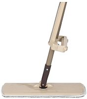 картинка LEONORD Швабра для пола WRING с механизмом отжима и насадкой из микрофибры (004654) от магазина Tovar-RF.ru