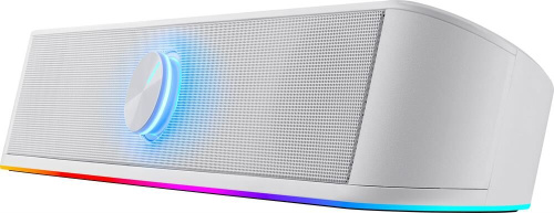 картинка саундбар redragon (71848) adiemus белый,6 вт,rgb,питание от usb белый от магазина Tovar-RF.ru