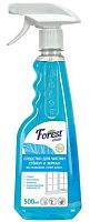 картинка Бытовая химия FOREST CLEAN Средство для чистки стёкол и зеркал 500 мл от магазина Tovar-RF.ru