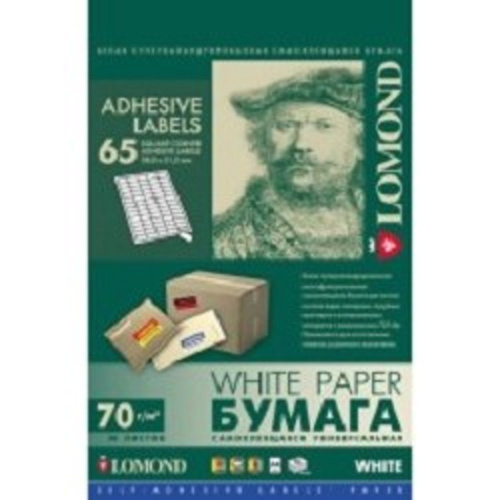картинка LOMOND 2100215 Наклейки A4, 50 л. (38.0х21.2) магазин Tovar-RF.ru являющийся официальным дистрибьютором в России картинка LOMOND 2100215 Наклейки A4, 50 л. (38.0х21.2) от магазина Tovar-RF.ru