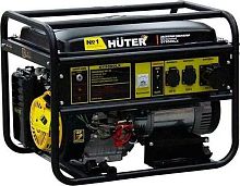картинка Генератор бензиновый HUTER DY9500LX от магазина Tovar-RF.ru