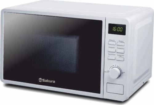 картинка микроволновая печь sakura sa-7054w магазин Tovar-RF.ru являющийся официальным дистрибьютором в России картинка микроволновая печь sakura sa-7054w от магазина Tovar-RF.ru