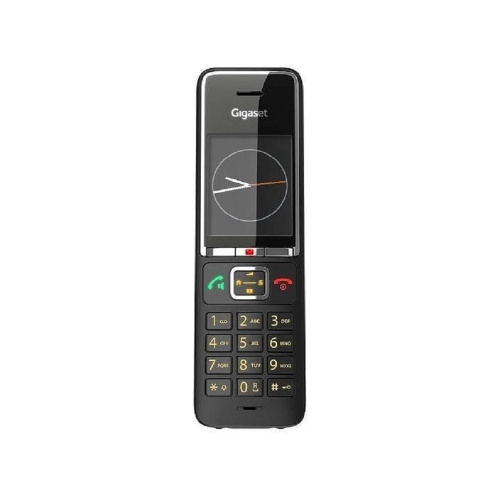 картинка gigaset [s30852-h3021-s204] comfort 550a rus,  черный от магазина Tovar-RF.ru