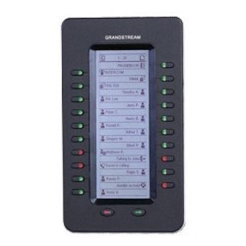 картинка grandstream gxp2200ext - модуль расширения клавиатуры от магазина Tovar-RF.ru