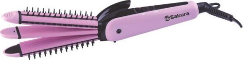 картинка стайлер sakura sa-4523pb стайлер 3-в-1 от магазина Tovar-RF.ru