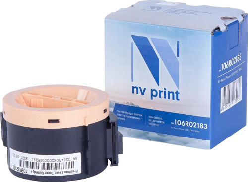 картинка картридж совместимый nv print nv-106r02183 от магазина Tovar-RF.ru