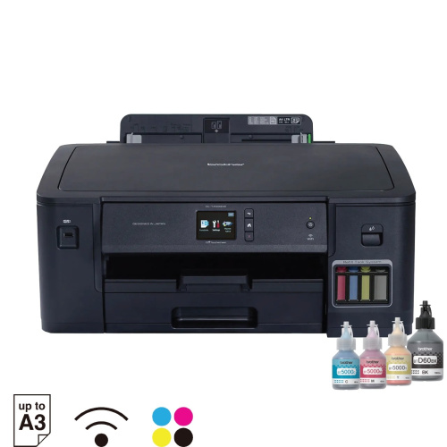 картинка brother hl-t4000dw (hl-t4000dw) струйный принтер a3 от магазина Tovar-RF.ru