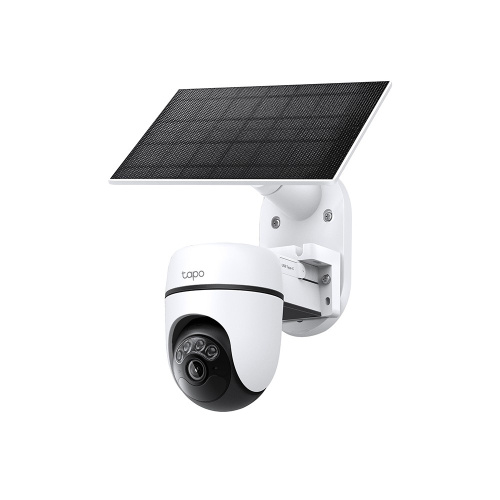 картинка TP-Link Tapo C610 KIT Комплект умной поворотной камеры на солнечной батарее  от магазина Tovar-RF.ru